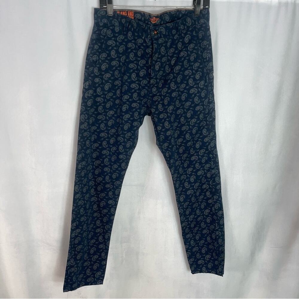 Dockers Alpha Slouch Khaki Pants Size 30